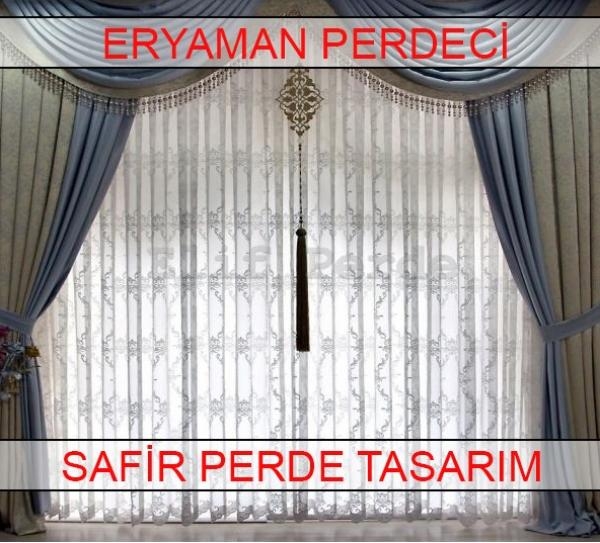 Eryaman Brillant Perde