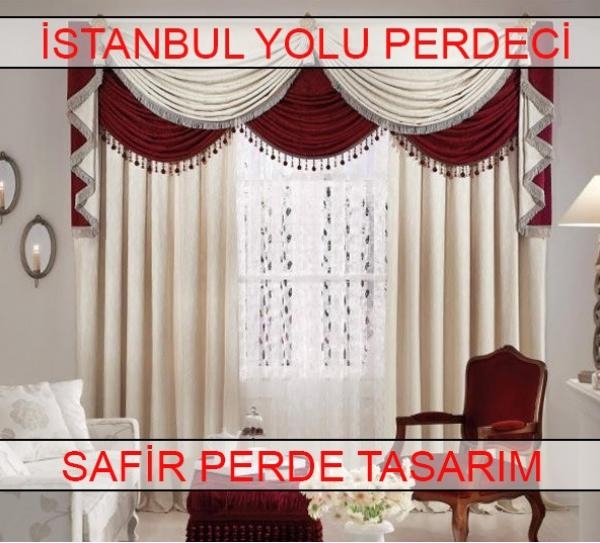 Eryaman Brillant Perde