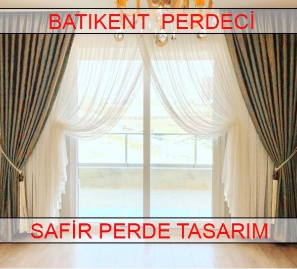 Eryaman Brillant Perde