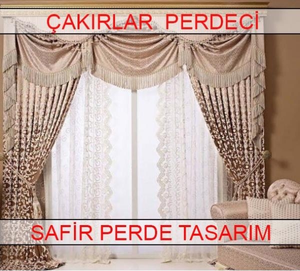 Eryaman Brillant Perde