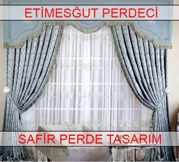 Eryaman Brillant Perde