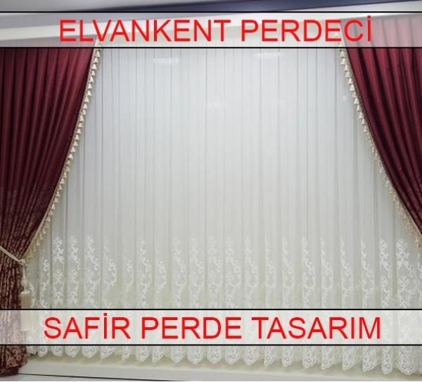 Eryaman Brillant Perde