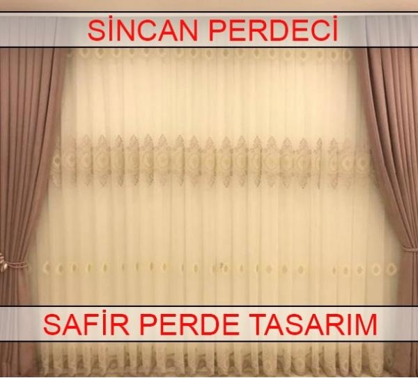 Eryaman Brillant Perde