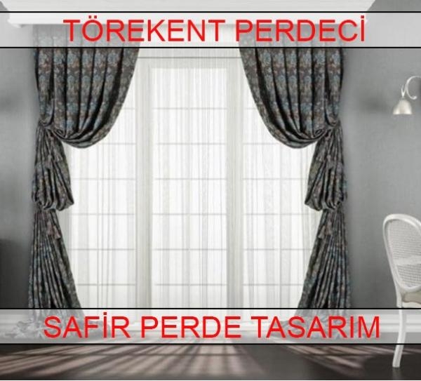 Eryaman Brillant Perde