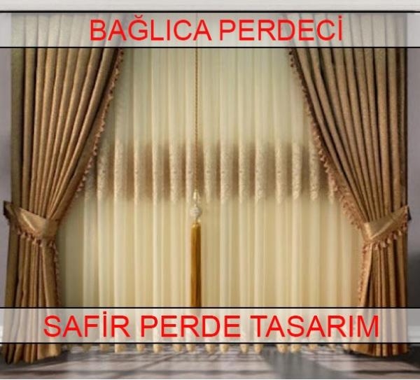 Eryaman Brillant Perde