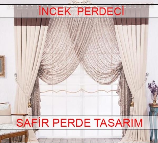 Eryaman Brillant Perde