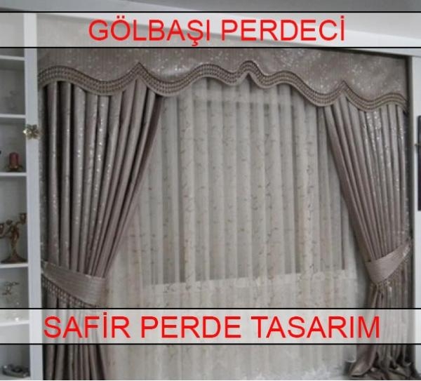 Eryaman Brillant Perde