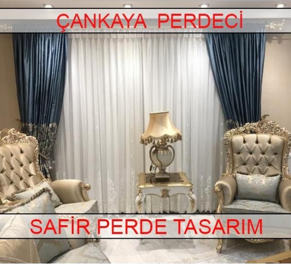 Eryaman Brillant Perde