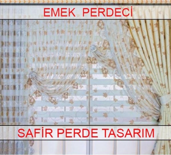 Eryaman Brillant Perde