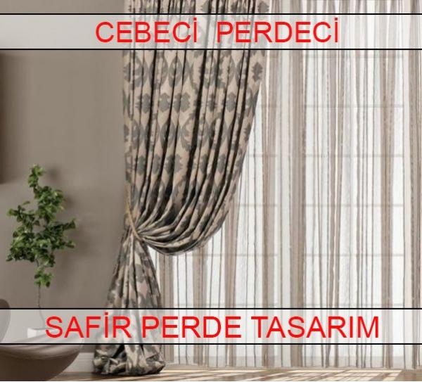 Eryaman Brillant Perde