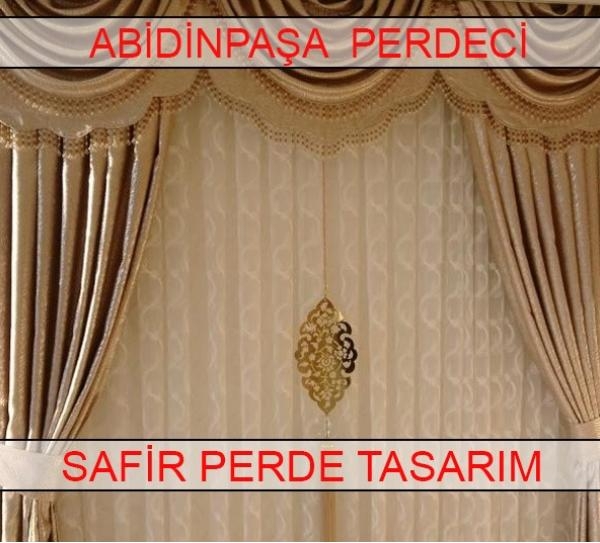 Eryaman Brillant Perde