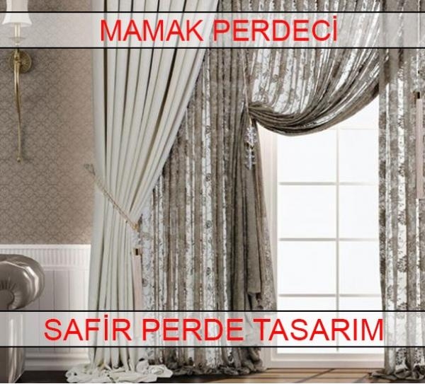 Eryaman Brillant Perde