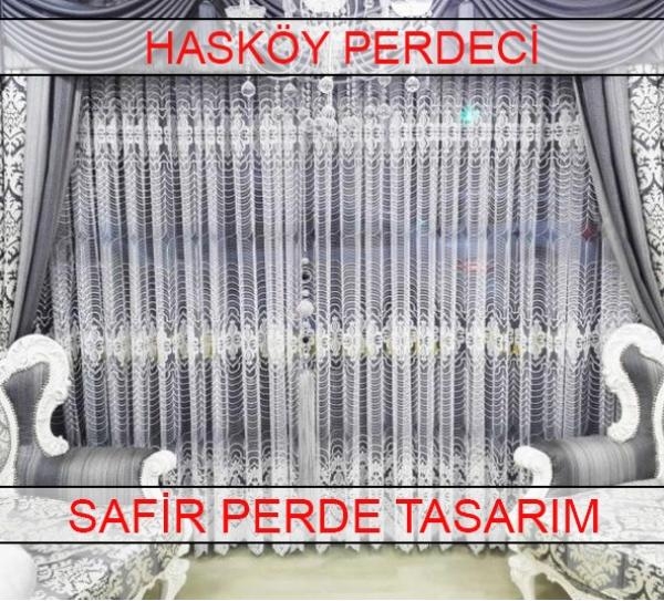 Eryaman Brillant Perde