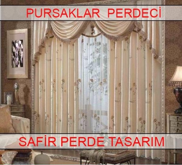 Eryaman Brillant Perde