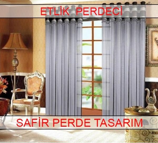 Eryaman Brillant Perde