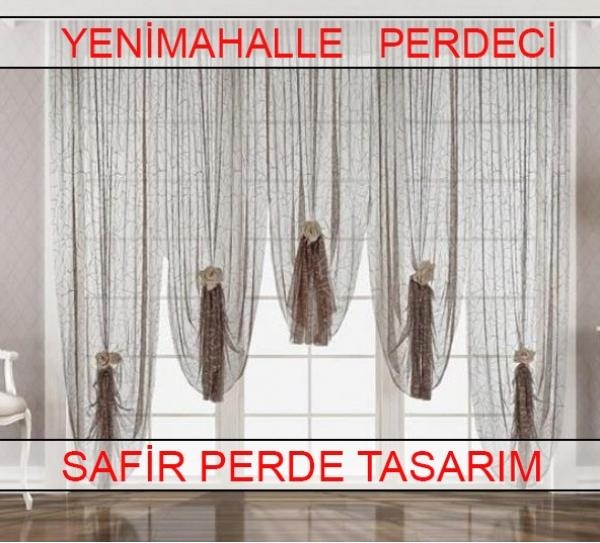 Eryaman Brillant Perde