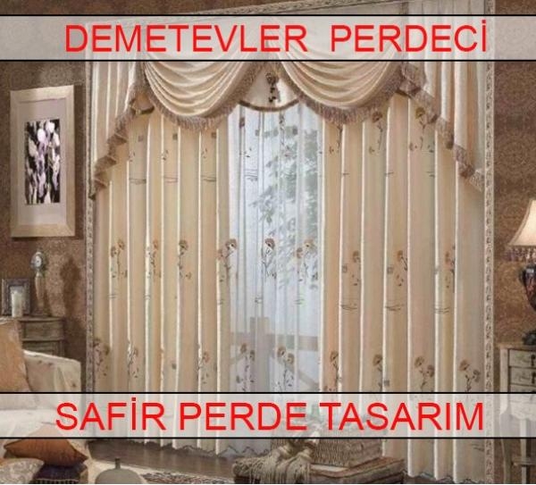 Eryaman Brillant Perde