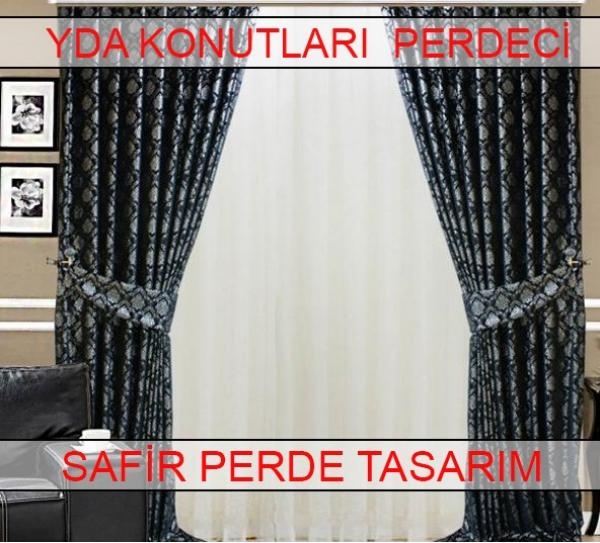 Eryaman Brillant Perde